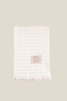 İRYA-Aura Waffle Havlu Ekru 50X100-Havlu & Havlu Setleri-8-Milagron.com