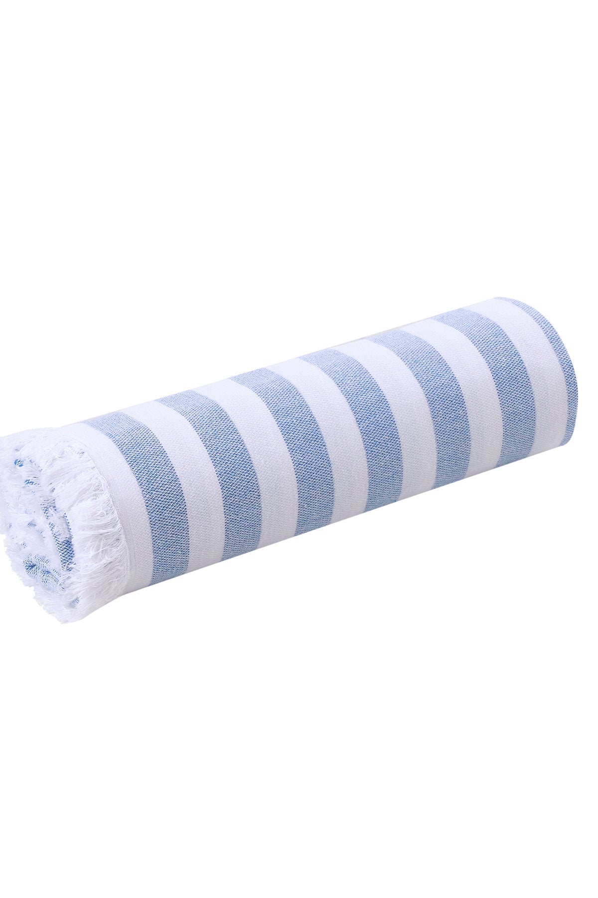 İRYA-Avalon Peştamal 90X170 Mavi-Havlu & Havlu Setleri-6-Milagron.com