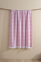 Irya-Avalon Peştamal 90x170 Kırmızı-Peştamal-1-Milagron.com