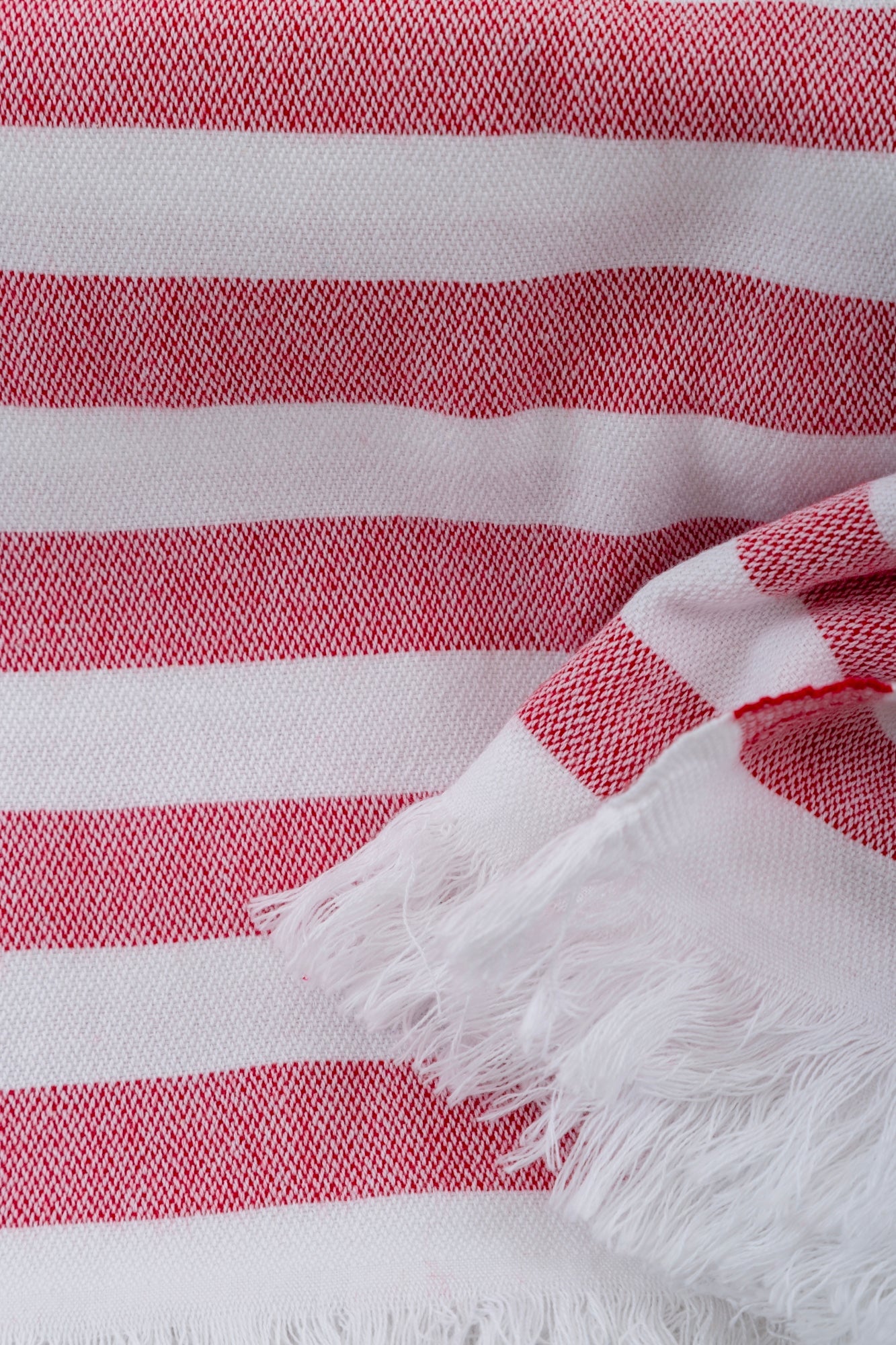 Irya-Avalon Peştamal 90x170 Kırmızı-Peştamal-11-Milagron.com