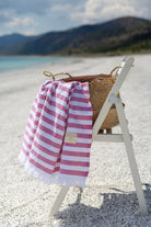 Irya-Avalon Peştamal 90x170 Kırmızı-Peştamal-8-Milagron.com