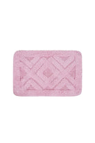 İRYA-Barnes 2'Li Banyo Paspası Pudra 40X60+60X90-Paspas-1-Milagron.com
