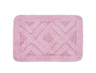 İRYA-Barnes 2'Li Banyo Paspası Pudra 40X60+60X90-Paspas-6-Milagron.com