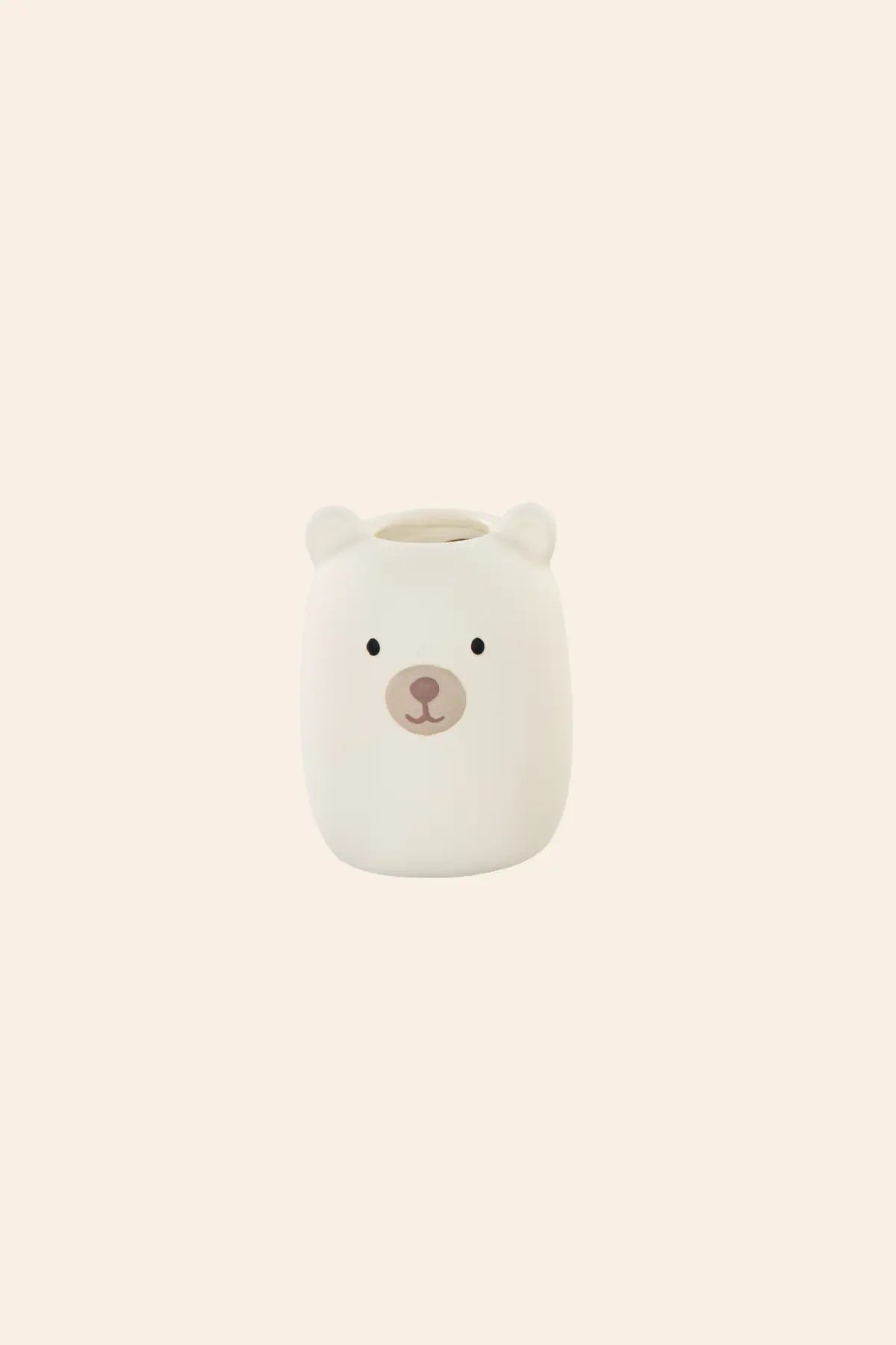 Bear 2 Parça Mini Banyo Aksesuar Seti