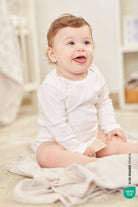 Irya-Bebe Marin çok Amaçlı Müslin örtü 120x120 Bej-Bebek Battaniyesi-4-Milagron.com