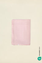 Irya-Bebe Marin çok Amaçlı Müslin örtü 120x120 Pembe-Bebek Battaniyesi-2-Milagron.com