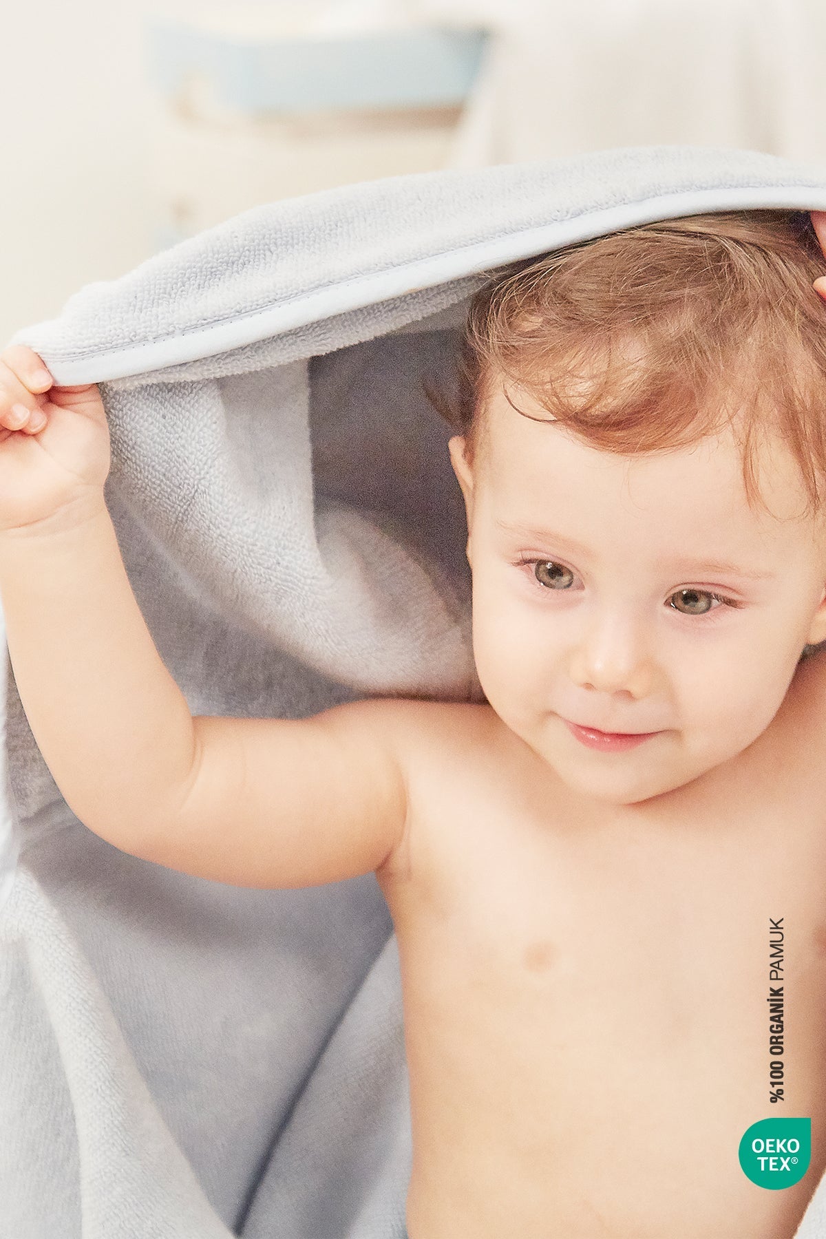 Irya-Bebe Marin Kundak Havlu 75x75 Mavi-Kundak-5-Milagron.com