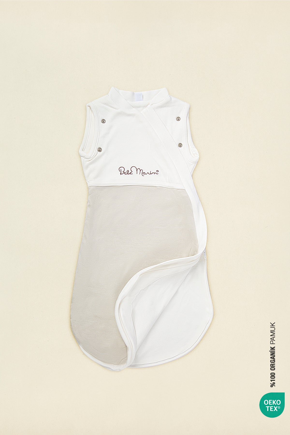 Irya-Bebe Marin Kundak Tulum 0 6 Ay Bm Collection-Kundak-2-Milagron.com