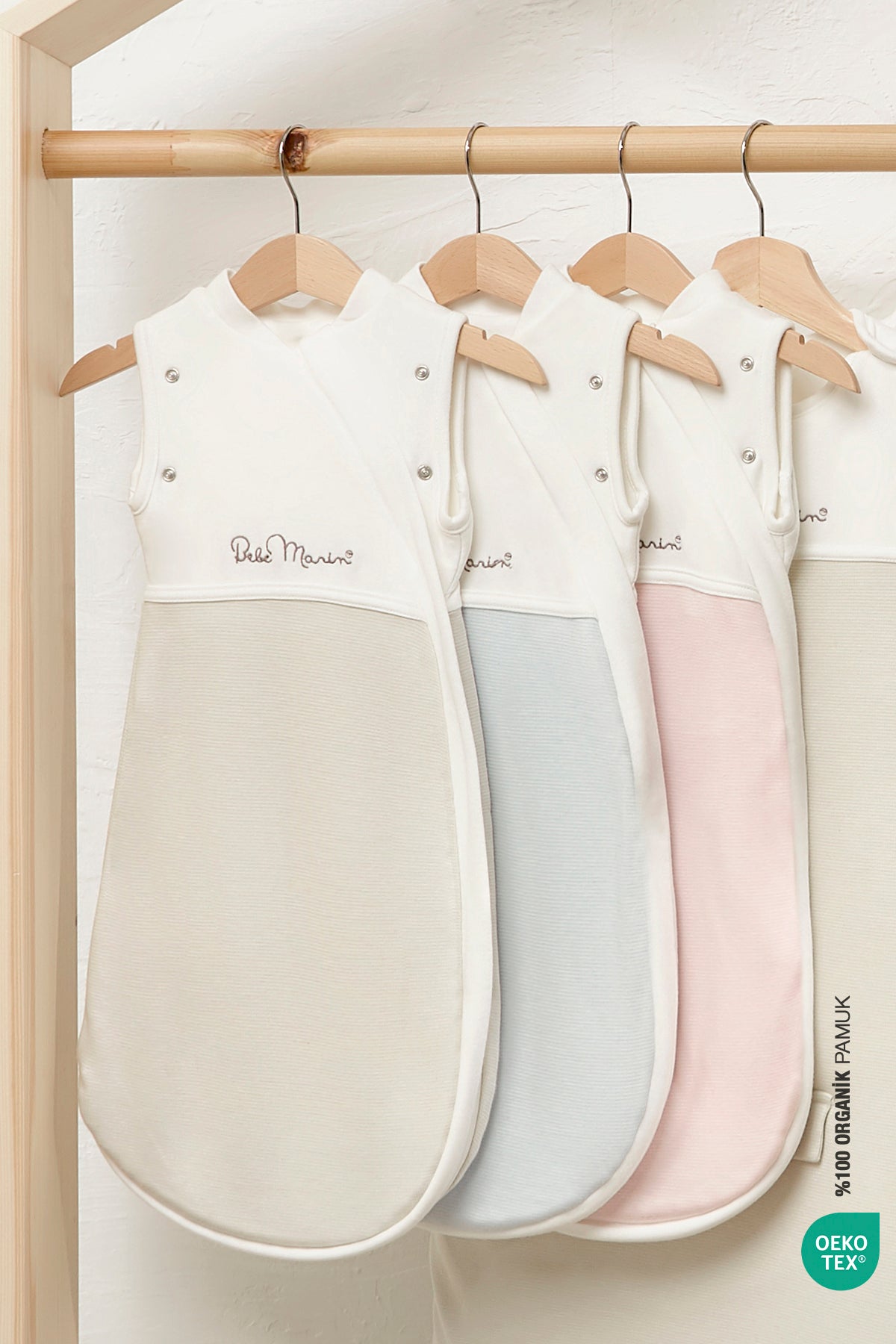 Irya-Bebe Marin Kundak Tulum 0 6 Ay Mavi-Kundak-5-Milagron.com