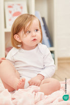 Irya-Bebe Marin Seashell Müslin Battaniye 120x120 Pembe-Bebek Battaniyesi-6-Milagron.com