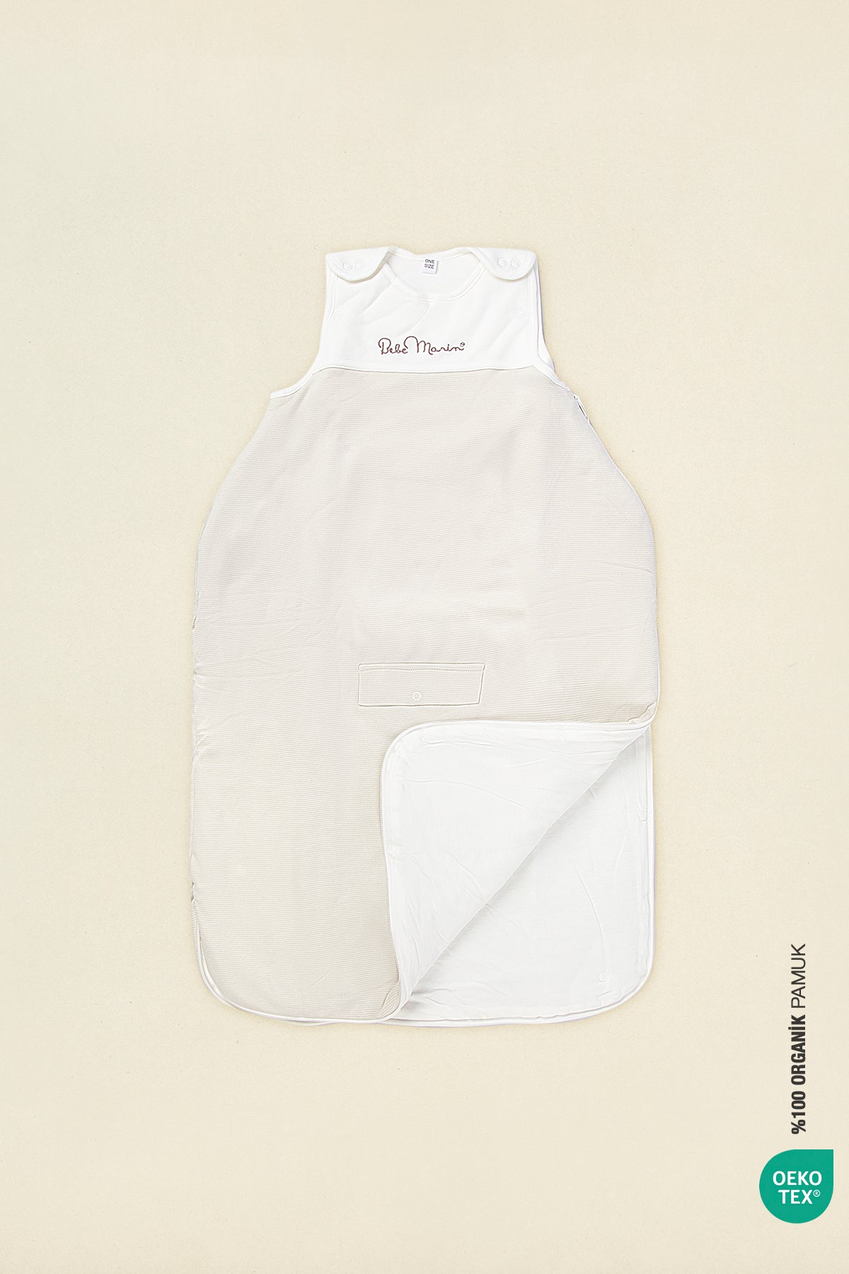 Irya-Bebe Marin Uyku Tulumu Bm Collection-Kundak-2-Milagron.com