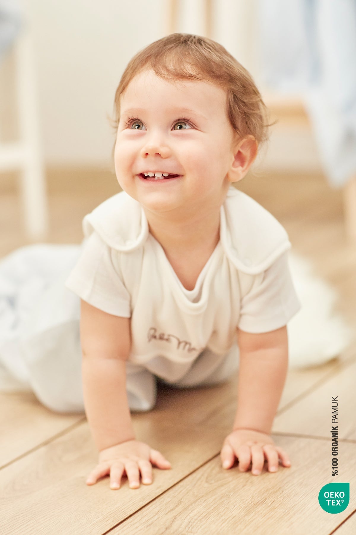 Irya-Bebe Marin Uyku Tulumu Mavi-Kundak-4-Milagron.com