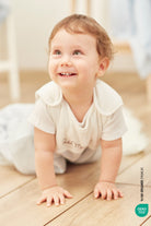 Irya-Bebe Marin Uyku Tulumu Mavi-Kundak-4-Milagron.com