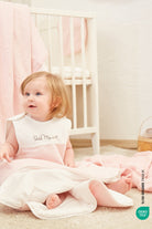 Irya-Bebe Marin Uyku Tulumu Pembe-Kundak-1-Milagron.com