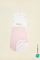 İRYA-Bebemarin Kundak Tulum 0-6 Ay Pembe-Kundak-1-Milagron.com