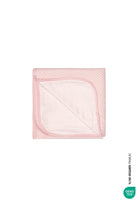 İRYA-Bebemarin Mermaid Müslin Battaniye 120X120 Pembe-Battaniye-5-Milagron.com