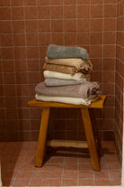 Belina Bambu Büyük Banyo Havlusu 90X150 Cm Ash Grey