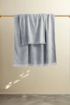 Belina Bambu Büyük Banyo Havlusu 90X150 Cm Ash Grey