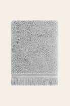 Belina Bambu Büyük Banyo Havlusu 90X150 Cm Ash Grey