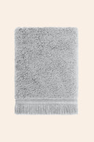 Belina Bambu Havlu 50X90 Cm Ash Grey