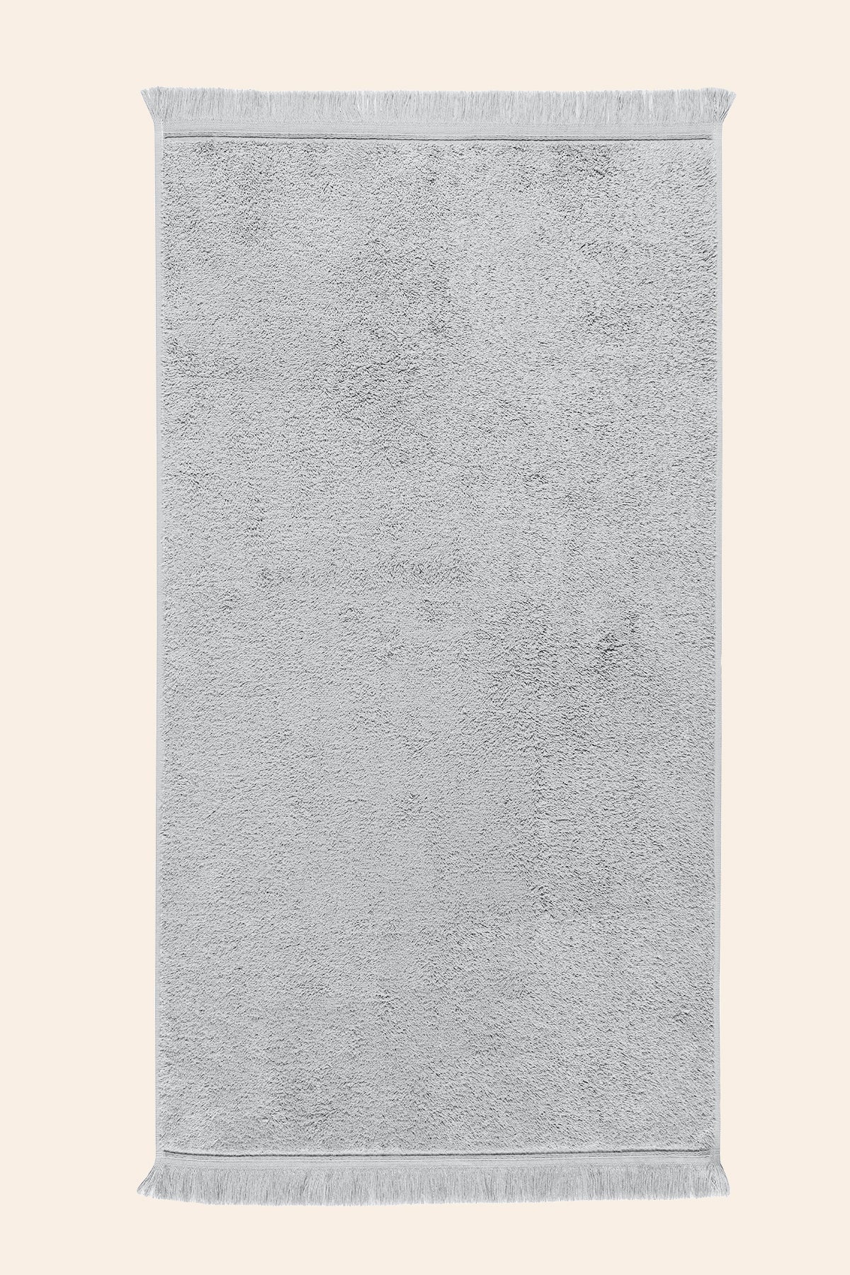 Belina Bambu Havlu 50X90 Cm Ash Grey