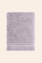Belina Bambu Havlu 50X90 Cm Dusk Lilac