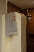 Belina Bambu Havlu 70X140 Cm Ash Grey