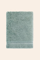 Belina Bambu Havlu 70X140 Cm Blue Lage