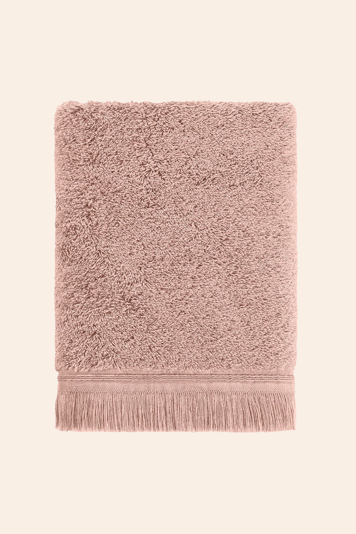 Belina Bambu Havlu 90X150 Cm Caramel