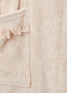 Belina Bambu Kadın Bornoz Whisper Pink
