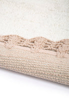 Irya-Bianca 2’li Takım Banyo Paspası %100 Pamuk 40x60 + 60x90 Ekru-Banyo Paspası-6-Milagron.com