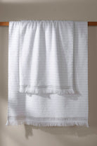 Irya-Bliss Setli Havlu Beyaz-Havlu-2-Milagron.com