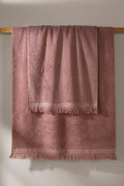 Irya-Bliss Setli Havlu Kahverengi-Havlu-1-Milagron.com