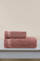 Irya-Bliss Setli Havlu Kahverengi-Havlu-2-Milagron.com