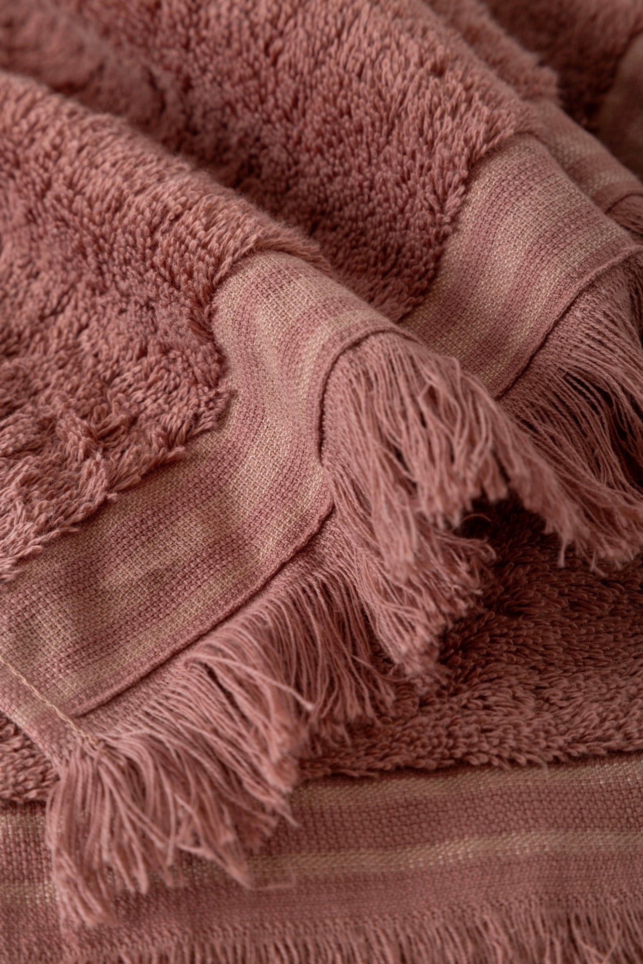 Irya-Bliss Setli Havlu Kahverengi-Havlu-5-Milagron.com