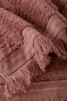 Irya-Bliss Setli Havlu Kahverengi-Havlu-5-Milagron.com