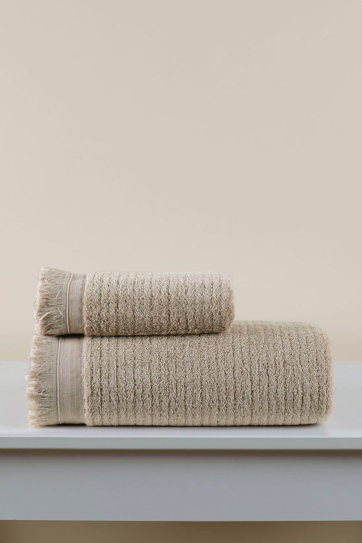 Irya-Bliss Setli Havlu Kum-Havlu-1-Milagron.com