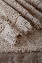 Irya-Bliss Setli Havlu Kum-Havlu-5-Milagron.com