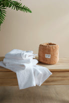 Irya-Bouquet çantalı 4'lü El Havlusu-Havlu-17-Milagron.com