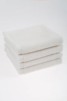 Irya-Bouquet çantalı 4'lü El Havlusu-Havlu-26-Milagron.com