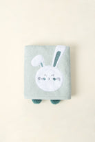 Irya-Bunny Havlu 50x75-Bebek Havlusu-2-Milagron.com