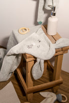 Irya-Bunny Kundak Havlu 75x75-Kundak-1-Milagron.com