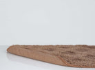İRYA-Burns Banyo Paspası 2'Li Kahve 40X60+60X90-Paspas-4-Milagron.com