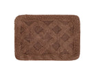 İRYA-Burns Banyo Paspası 2'Li Kahve 40X60+60X90-Paspas-5-Milagron.com
