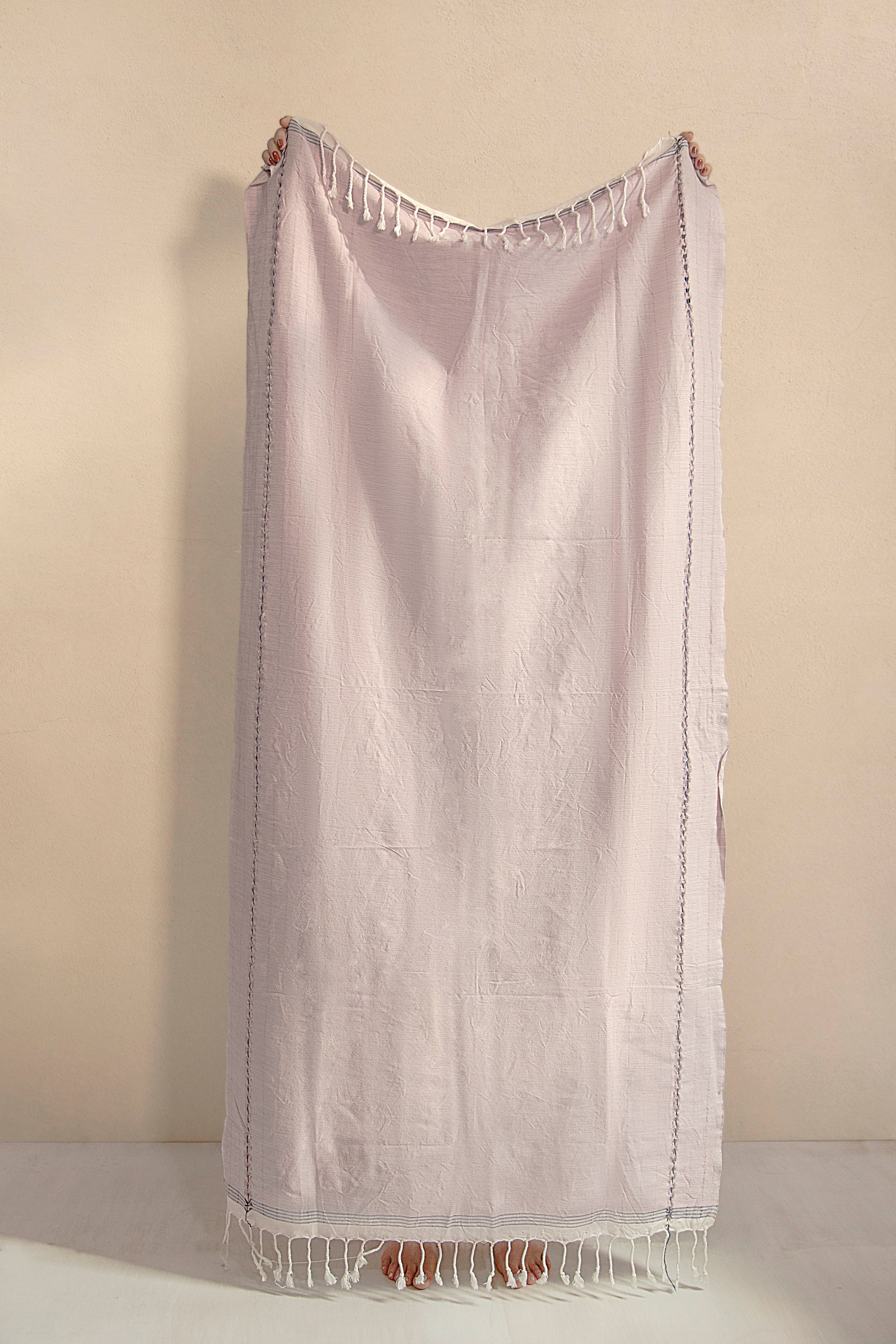 İRYA-Carmen Peştamal 90X170 Lila-Havlu & Havlu Setleri-3-Milagron.com
