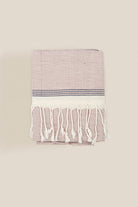 İRYA-Carmen Peştamal 90X170 Lila-Havlu & Havlu Setleri-4-Milagron.com