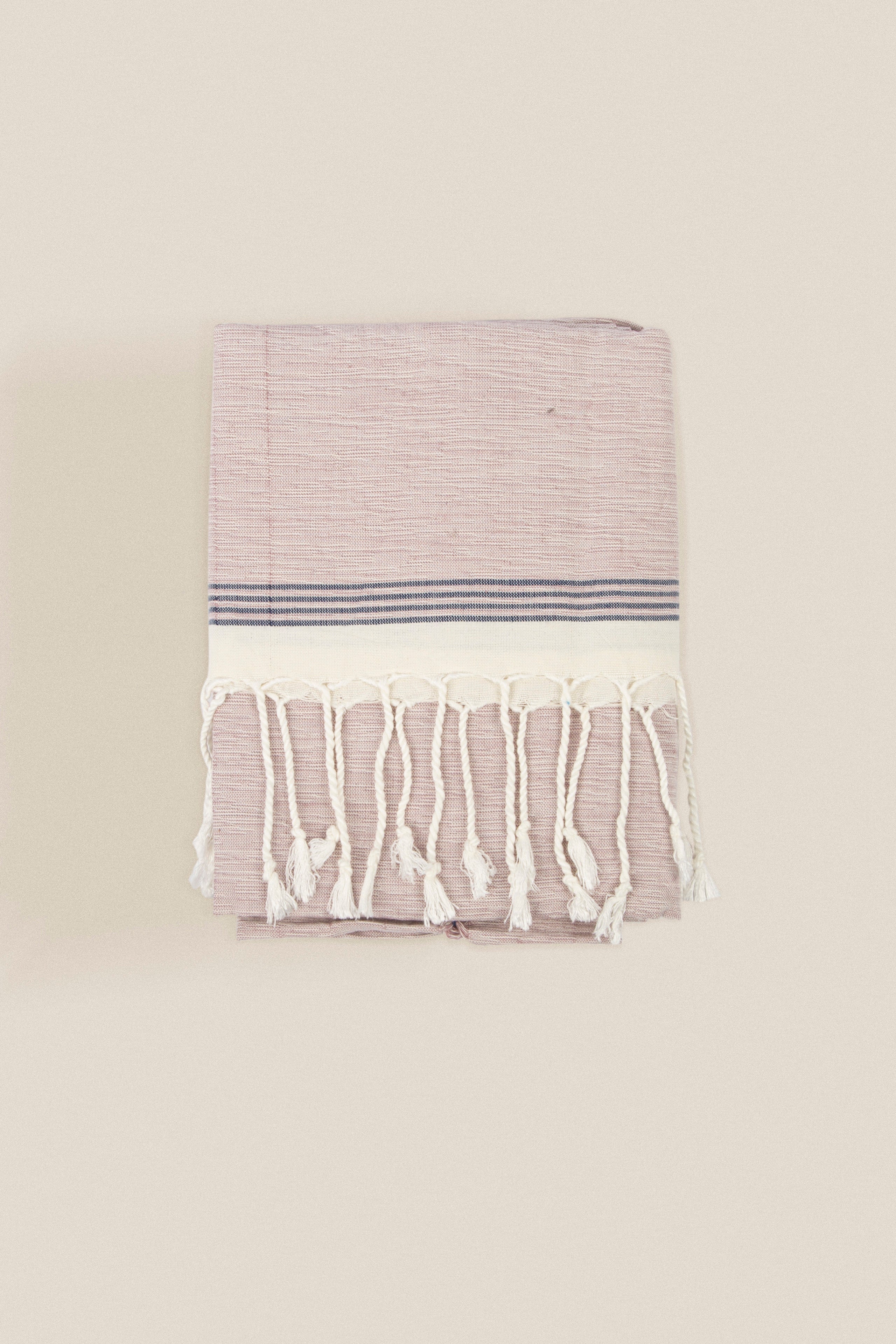 İRYA-Carmen Peştamal 90X170 Lila-Havlu & Havlu Setleri-4-Milagron.com