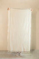 Irya-Carmen Peştamal 90x170 Bej-Peştamal-1-Milagron.com