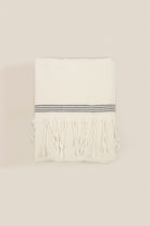 Irya-Carmen Peştamal 90x170 Bej-Peştamal-2-Milagron.com