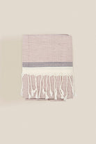 Irya-Carmen Peştamal 90x170 Lila-Peştamal-2-Milagron.com